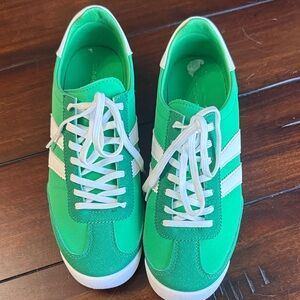 Madden Girl Vibrant Green Shoes